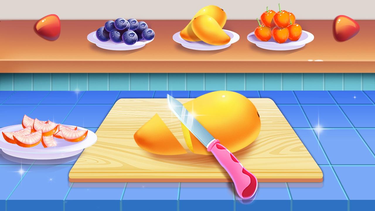 اسکرین شات 4 بازی Sweet Cake Shop 2: Baking Game