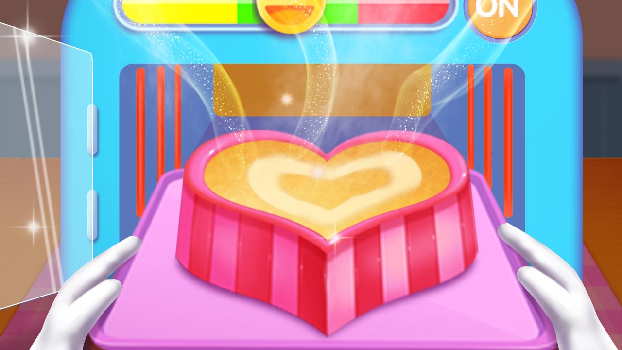 اسکرین شات 5 بازی Sweet Cake Shop 2: Baking Game