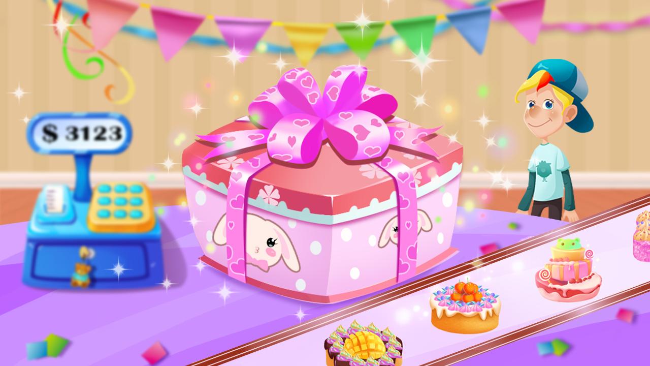 اسکرین شات 7 بازی Sweet Cake Shop 2: Baking Game