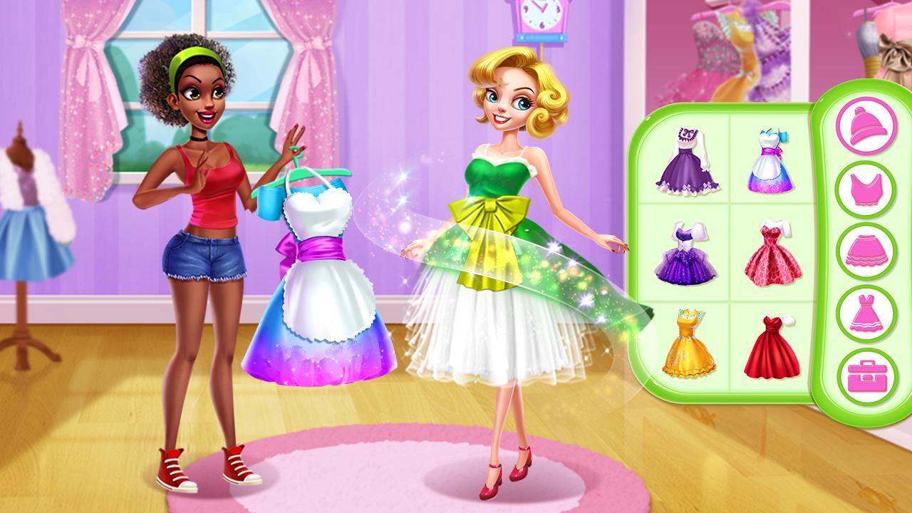 اسکرین شات 7 بازی Sweet Candy Maker: Magic Shop