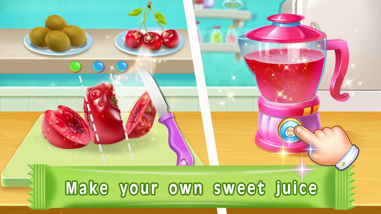 اسکرین شات 5 بازی Sweet Candy Maker: Magic Shop