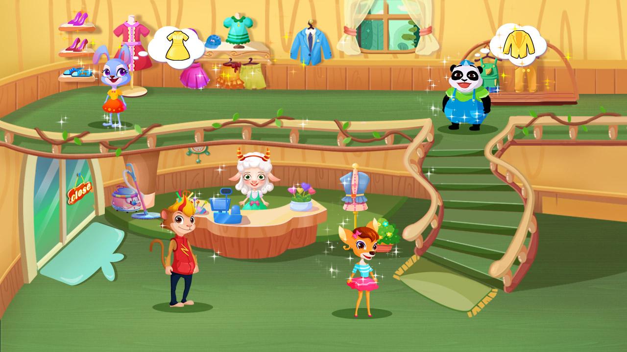 اسکرین شات 7 بازی Baby Tailor 3 - Crazy Animals