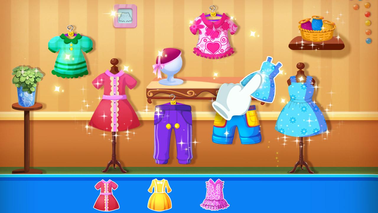 اسکرین شات 4 بازی Baby Tailor 3 - Crazy Animals
