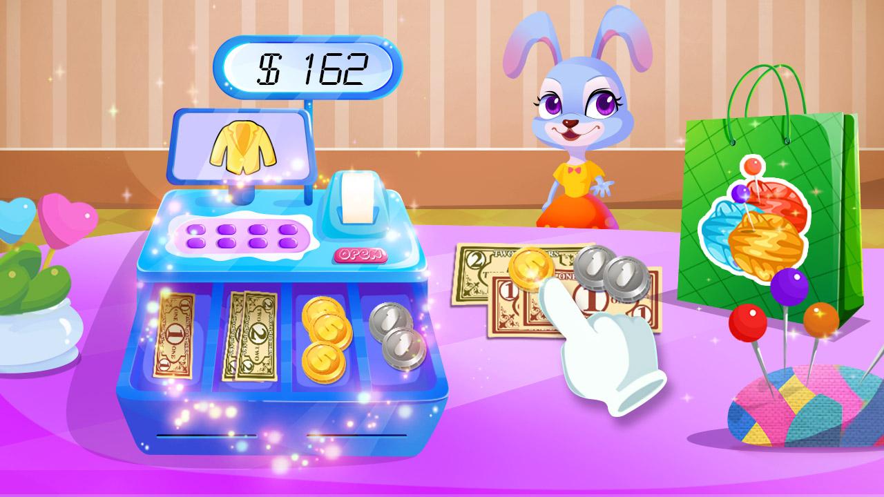 اسکرین شات 6 بازی Baby Tailor 3 - Crazy Animals