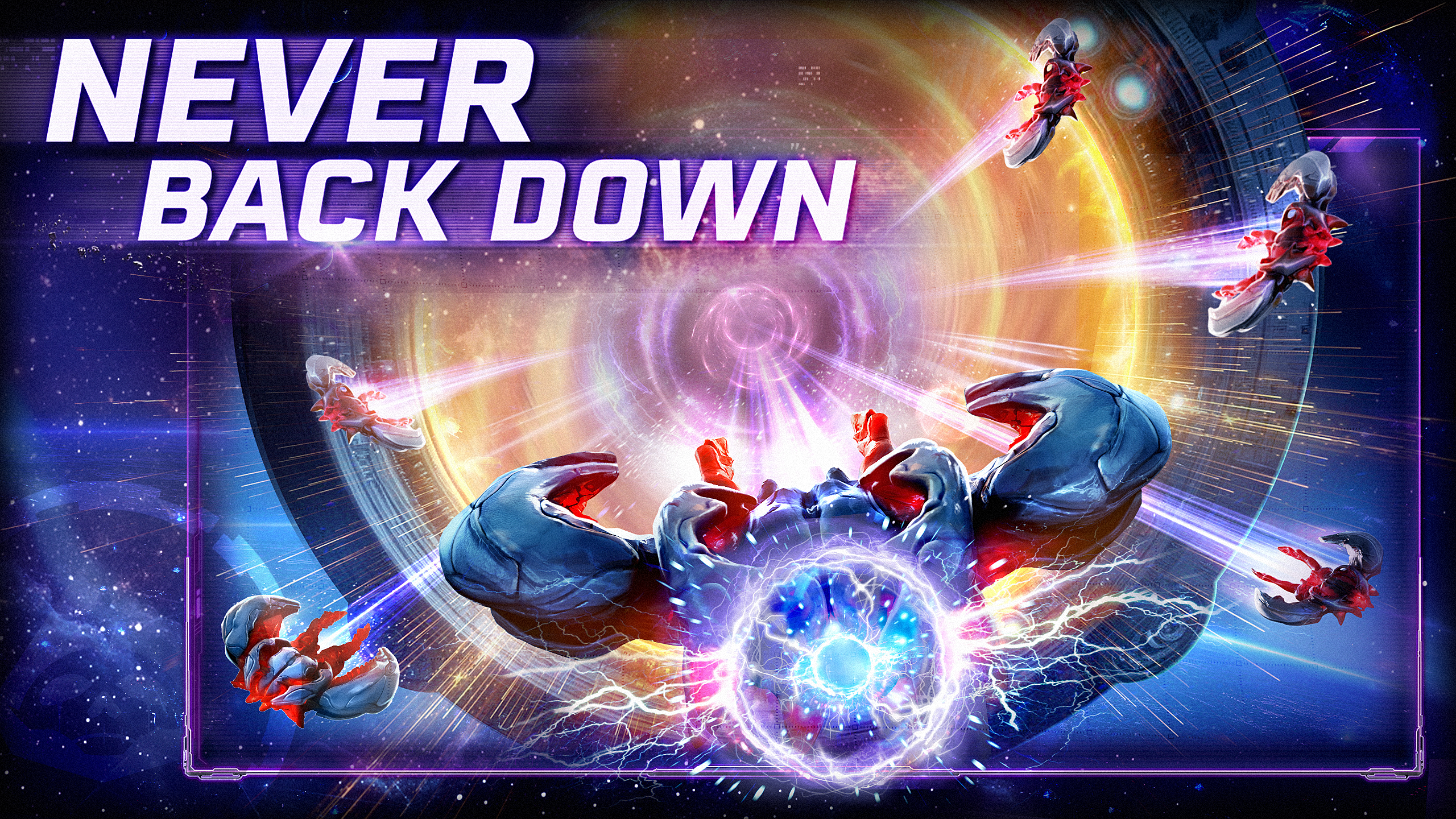 اسکرین شات 2 بازی VEGA Conflict