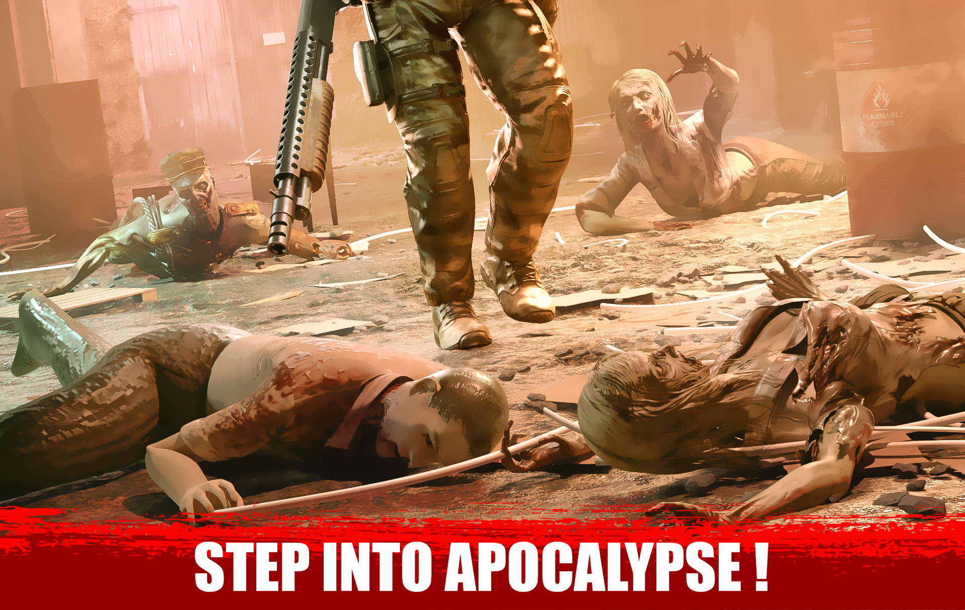 اسکرین شات 4 بازی War Commander: Rogue Assault