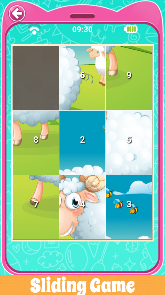 اسکرین شات 7 برنامه Baby Phone Nursery Rhymes