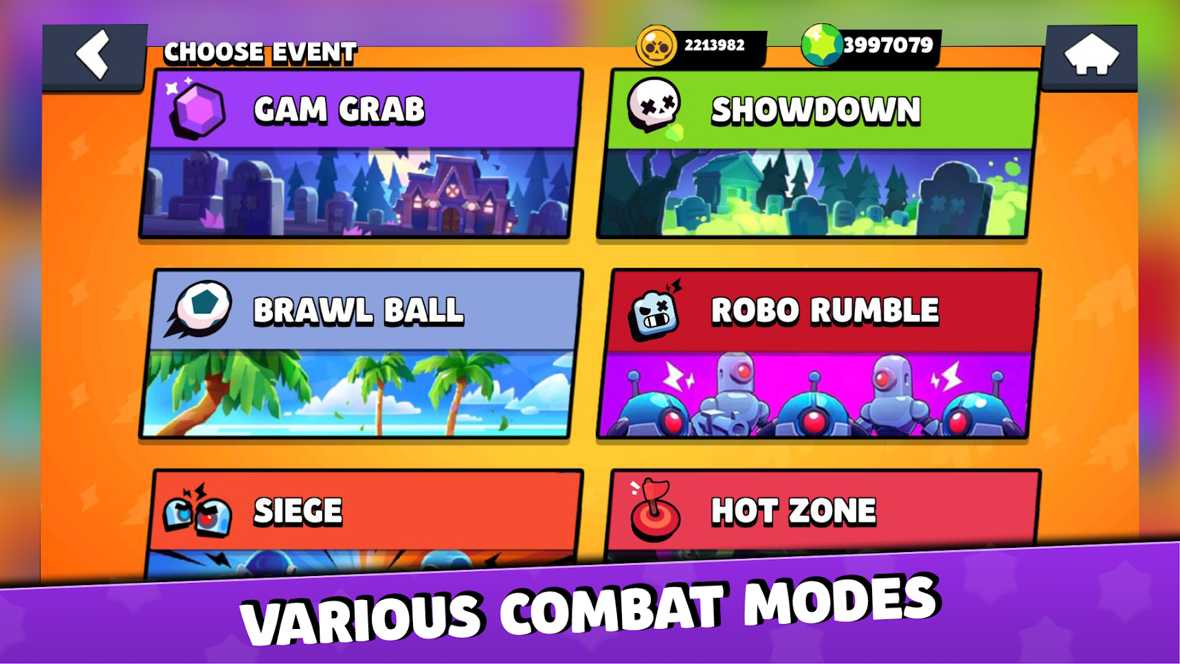 اسکرین شات 6 بازی Box Simulator for Brawl Stars