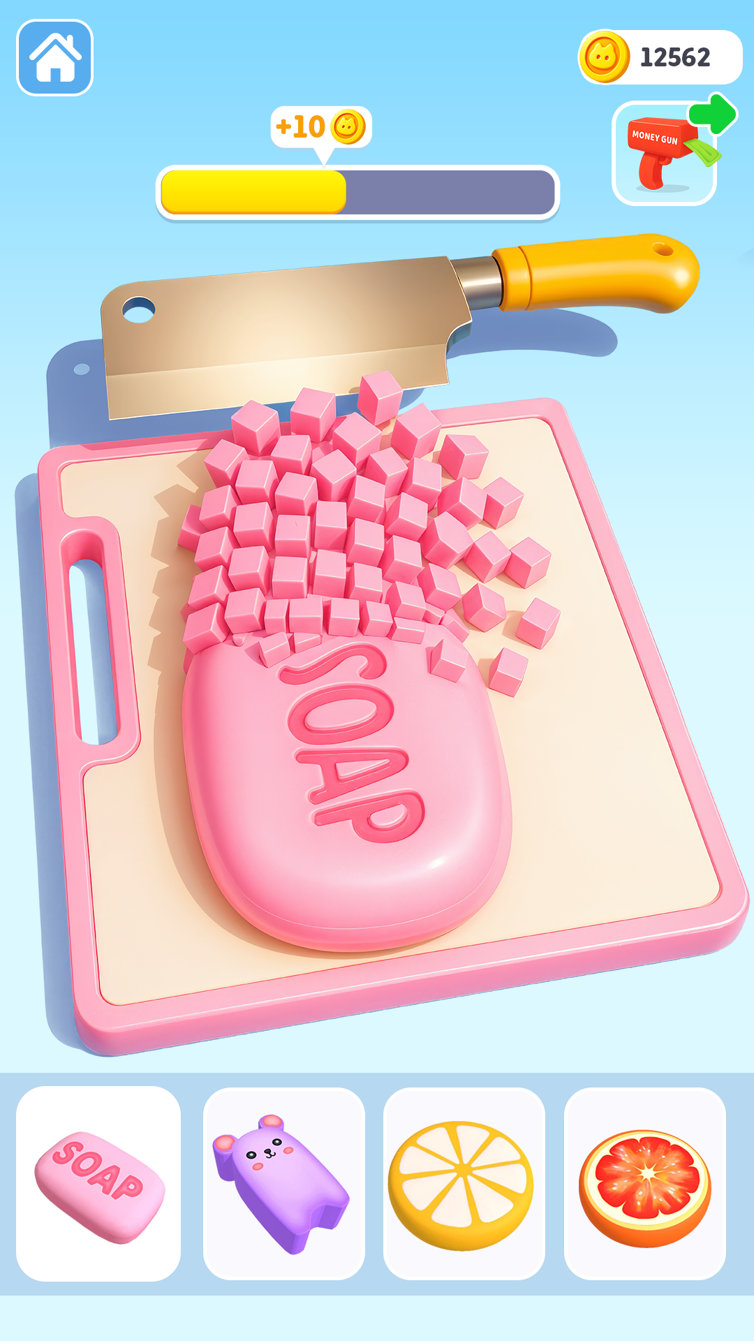 اسکرین شات 4 بازی Antistress Fun Mini Games