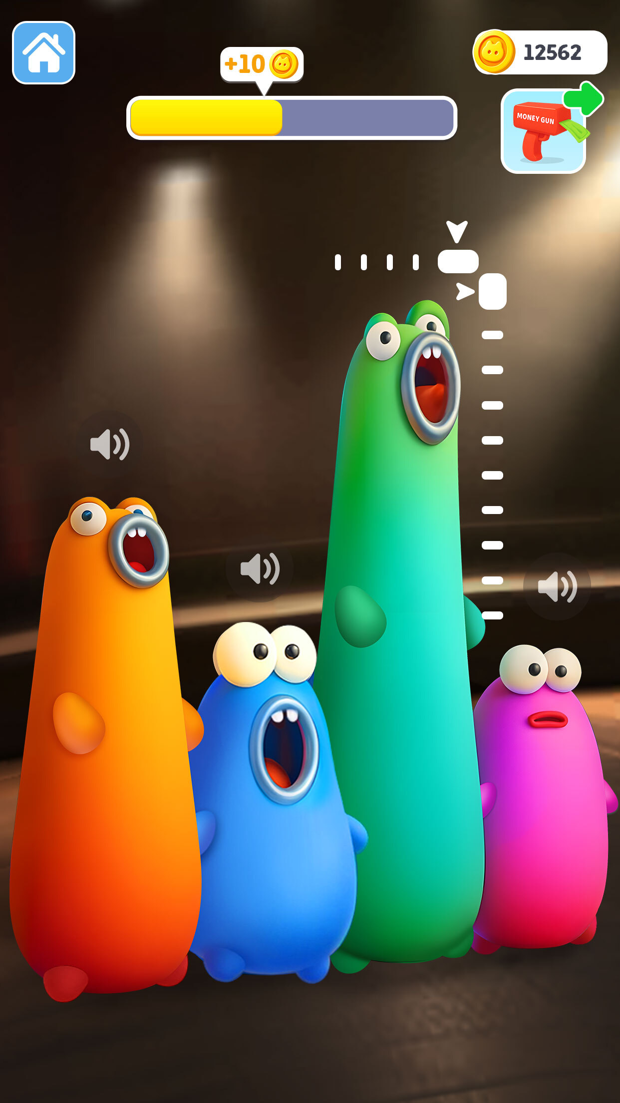 اسکرین شات 1 بازی Antistress Fun Mini Games