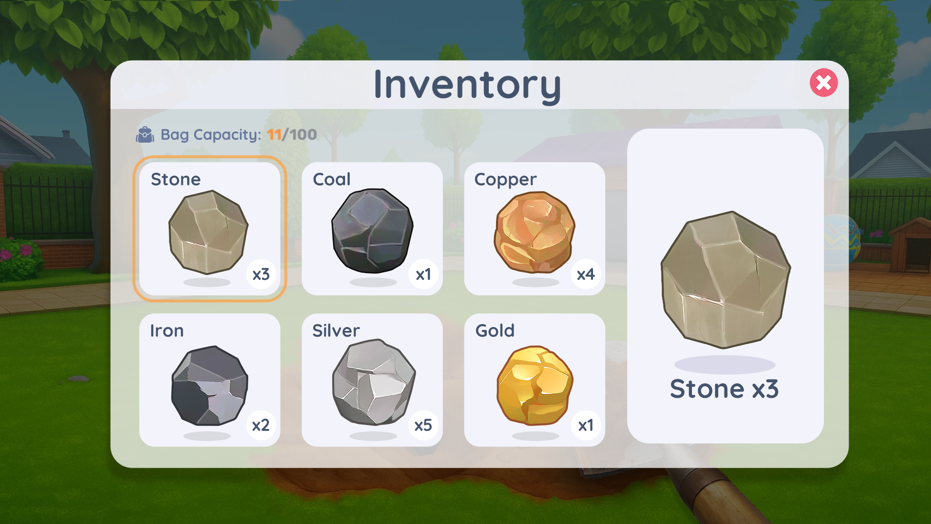 اسکرین شات 4 بازی DIY Digging : Fun Games