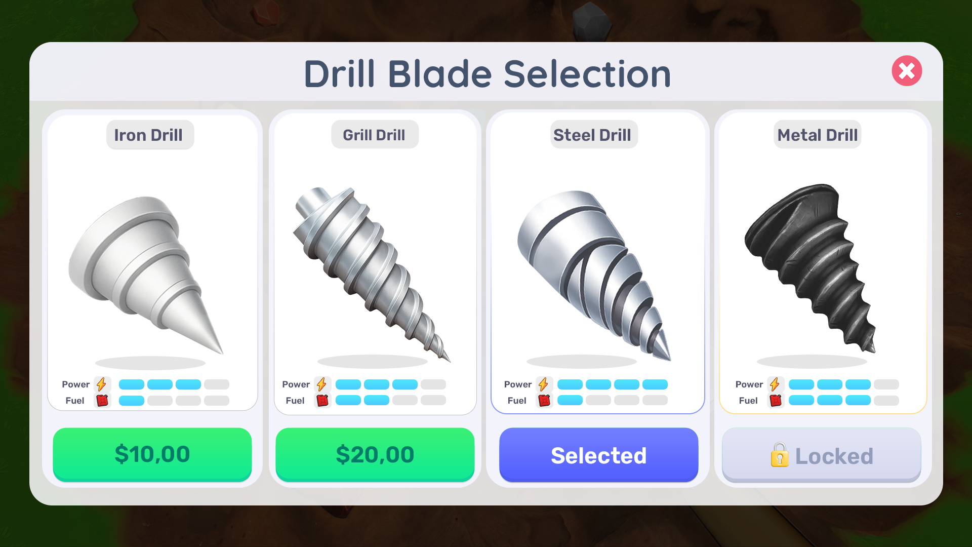 اسکرین شات 3 بازی DIY Digging : Fun Games