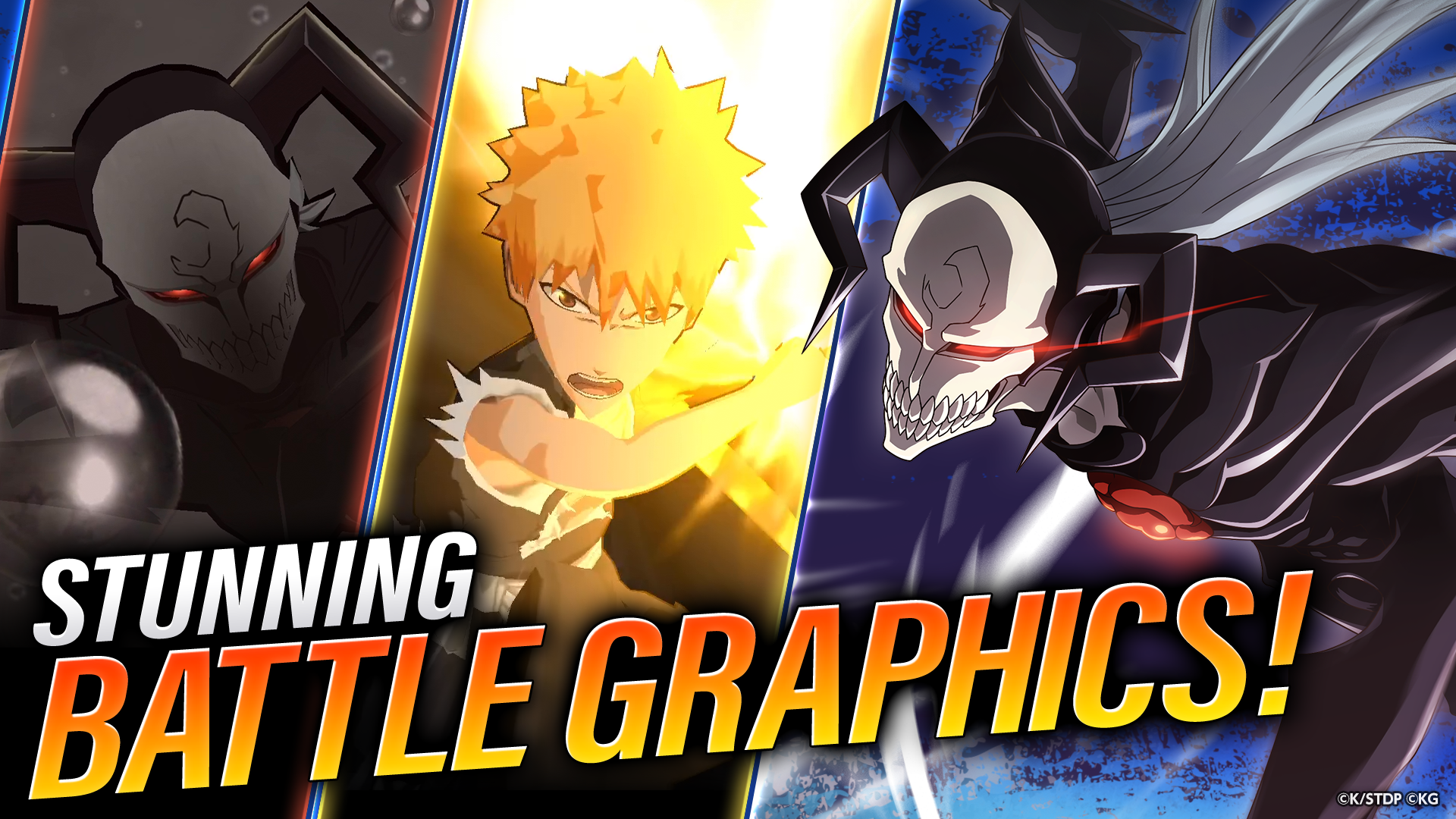 اسکرین شات 6 بازی Bleach:Brave Souls Anime Games