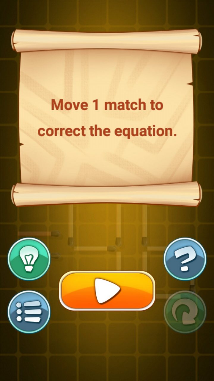 اسکرین شات 7 بازی Matches Puzzle Game