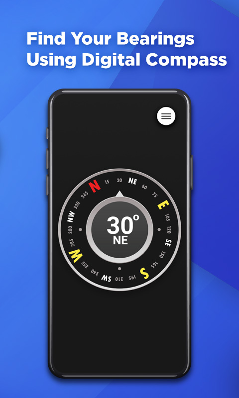 اسکرین شات 2 برنامه Metal Detector