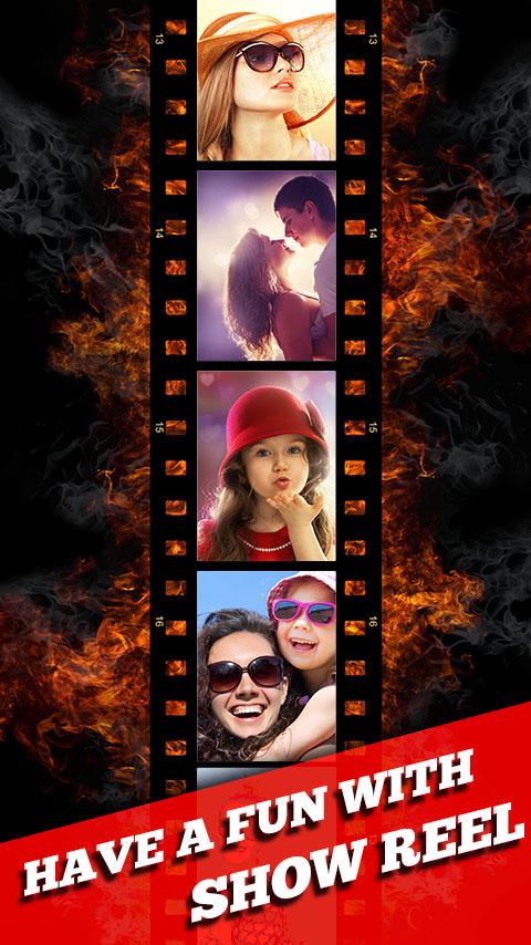اسکرین شات برنامه Picture Grid Builder 2