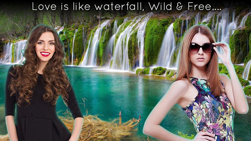 اسکرین شات 4 برنامه Copy and Paste Photo Collage