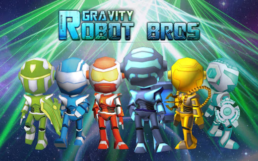 robot bros game download