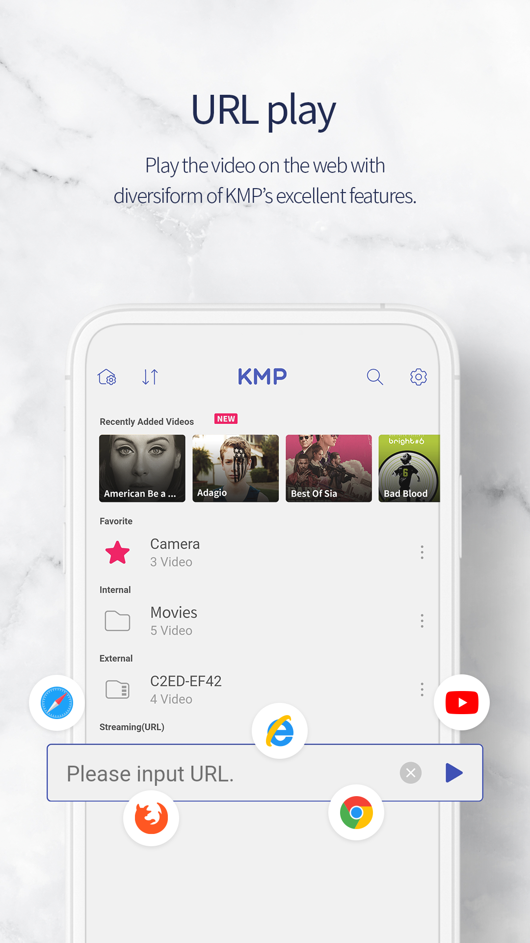 اسکرین شات 7 برنامه Video Player KMP