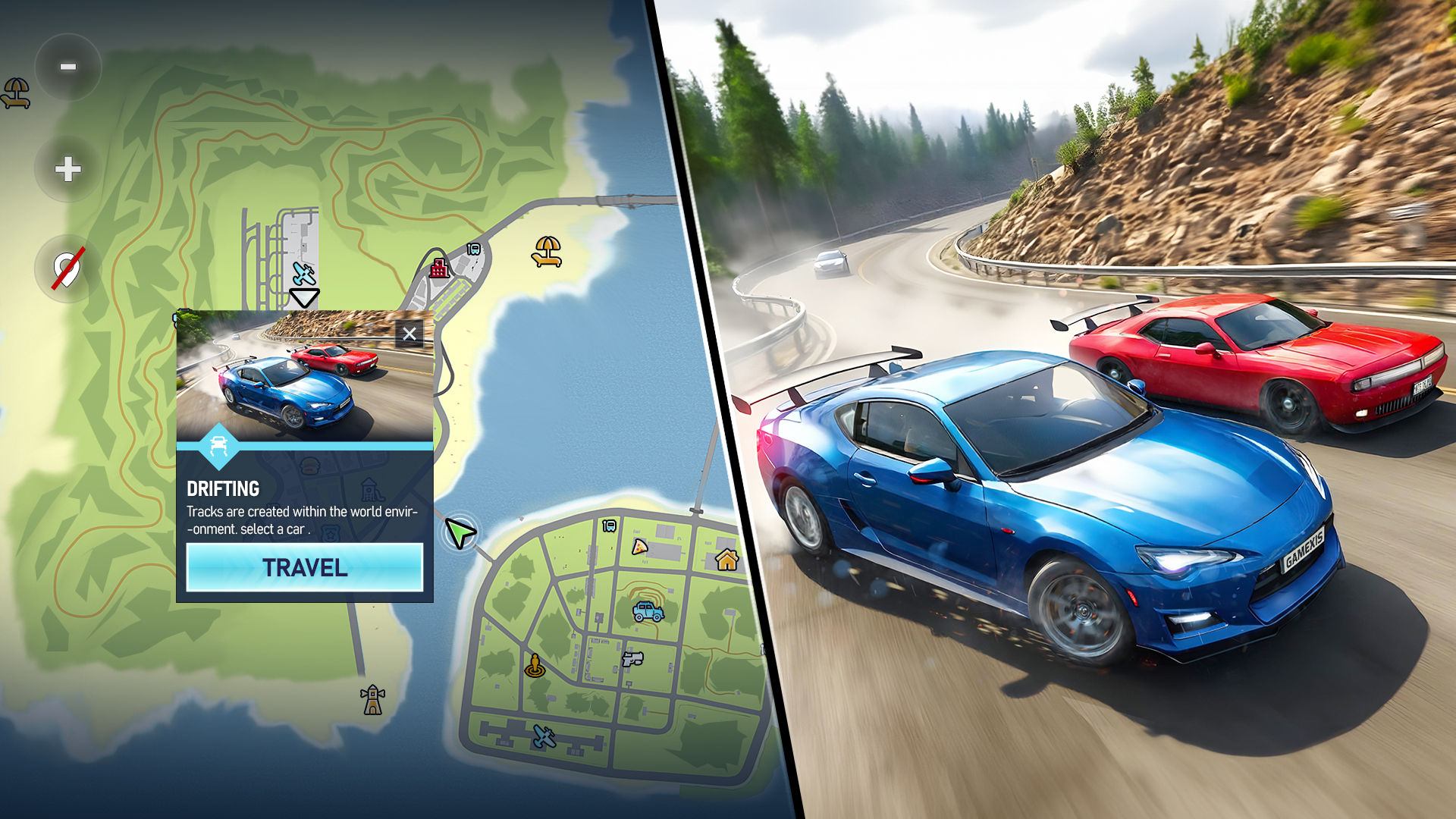 اسکرین شات 7 بازی Street Rebel: Open World Game