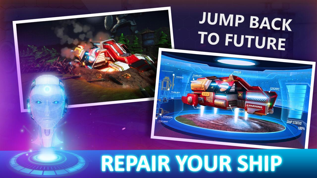 اسکرین شات 5 بازی Mr Shooter: Gun Shooting Game