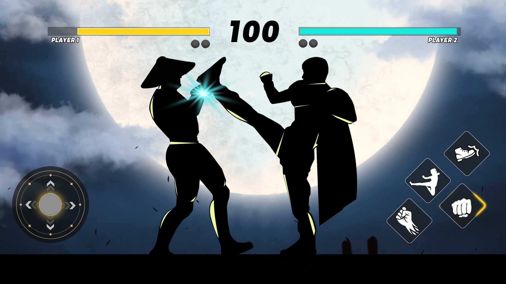 اسکرین شات 2 بازی Sword Shadow Ninja Games 3D