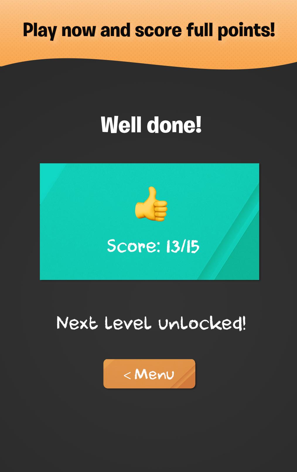اسکرین شات بازی Riddles Test - 500 Brain Games 5