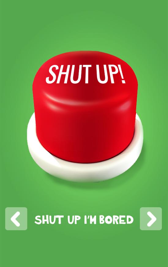 اسکرین شات 3 برنامه Shut Up Button Soundboard 2022