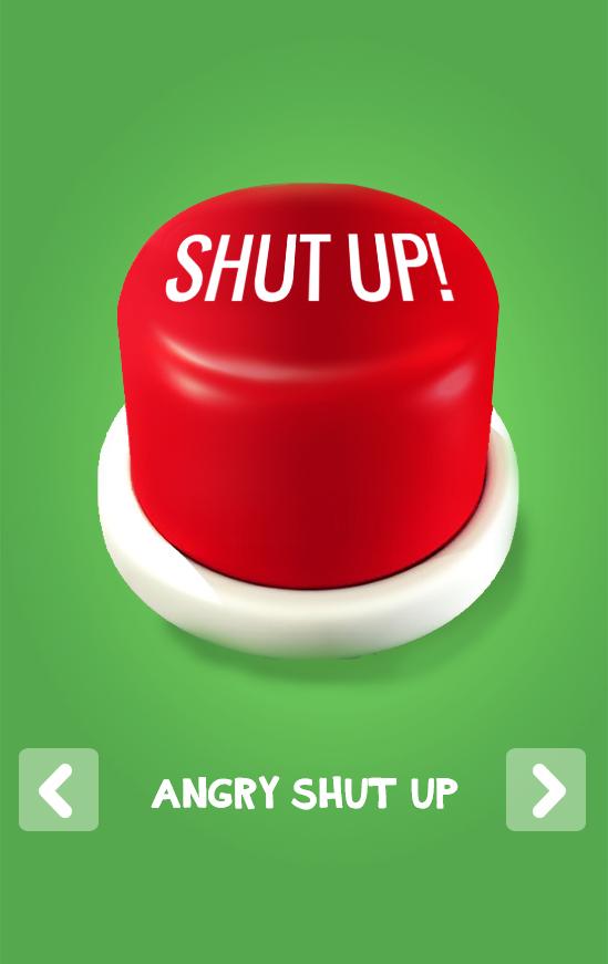 اسکرین شات 2 برنامه Shut Up Button Soundboard 2025