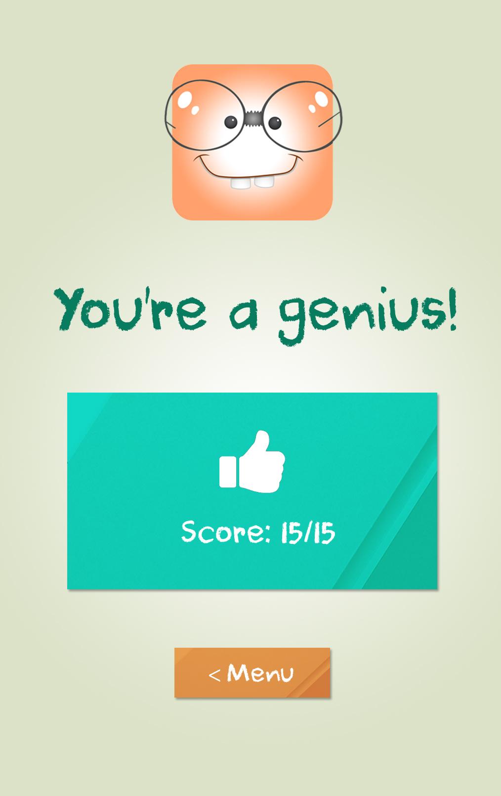 اسکرین شات بازی Stupid Test-How smart are you? 4