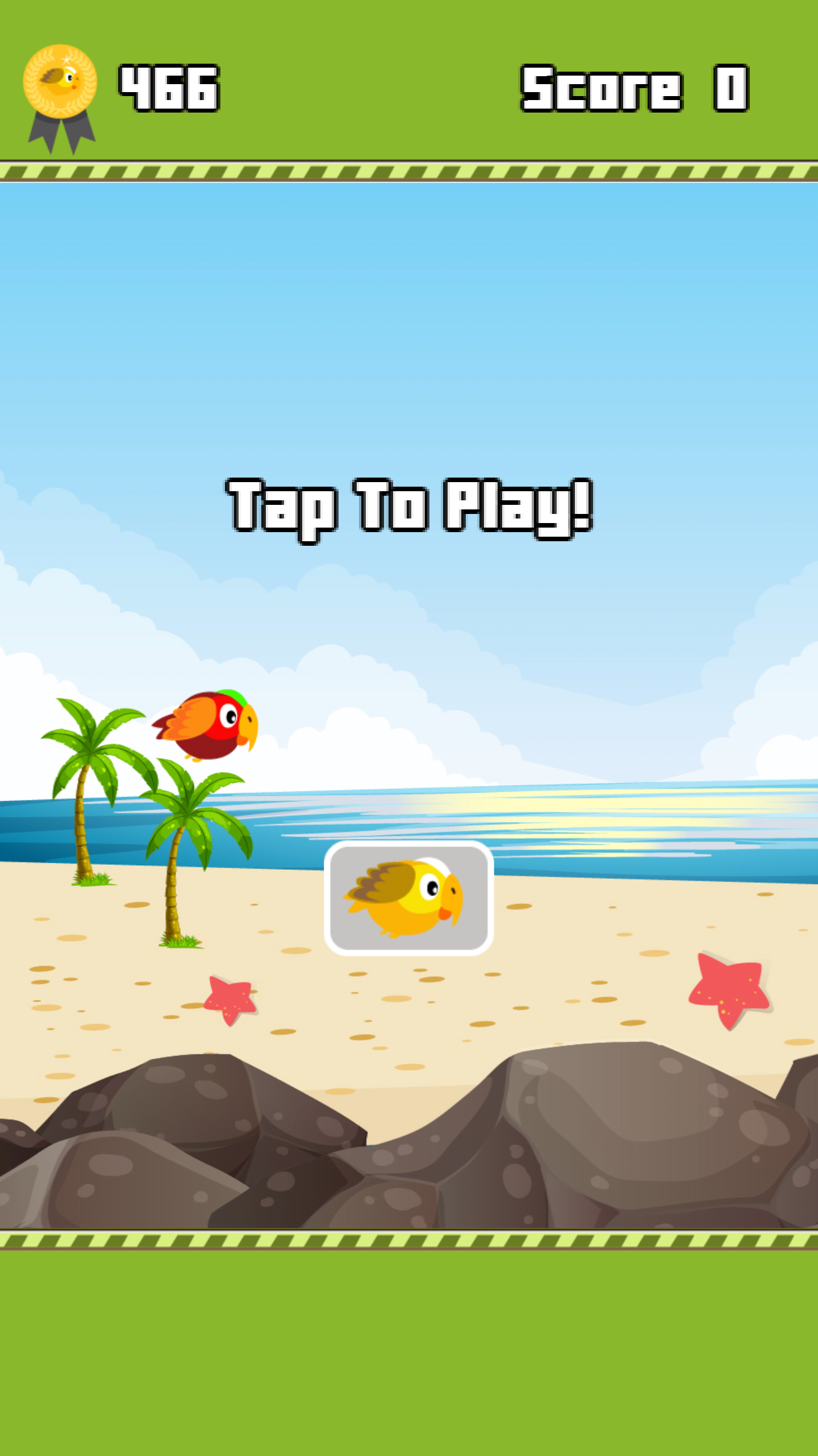 اسکرین شات 1 بازی Coby Bird