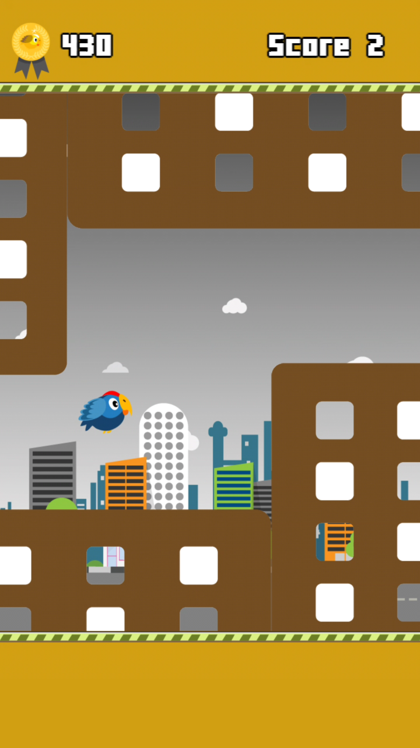 اسکرین شات 5 بازی Coby Bird
