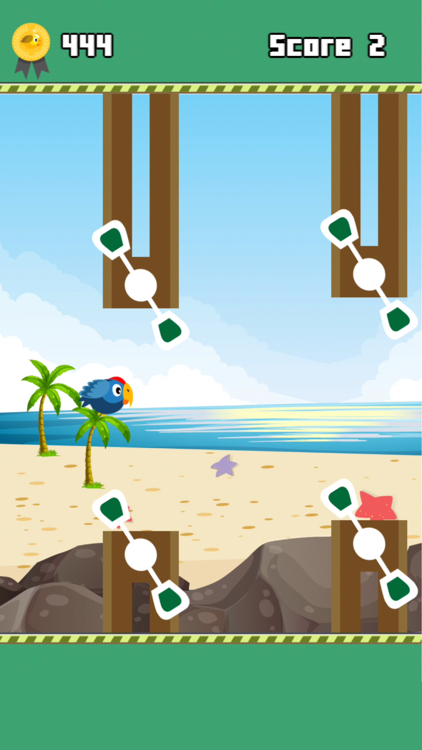 اسکرین شات 4 بازی Coby Bird