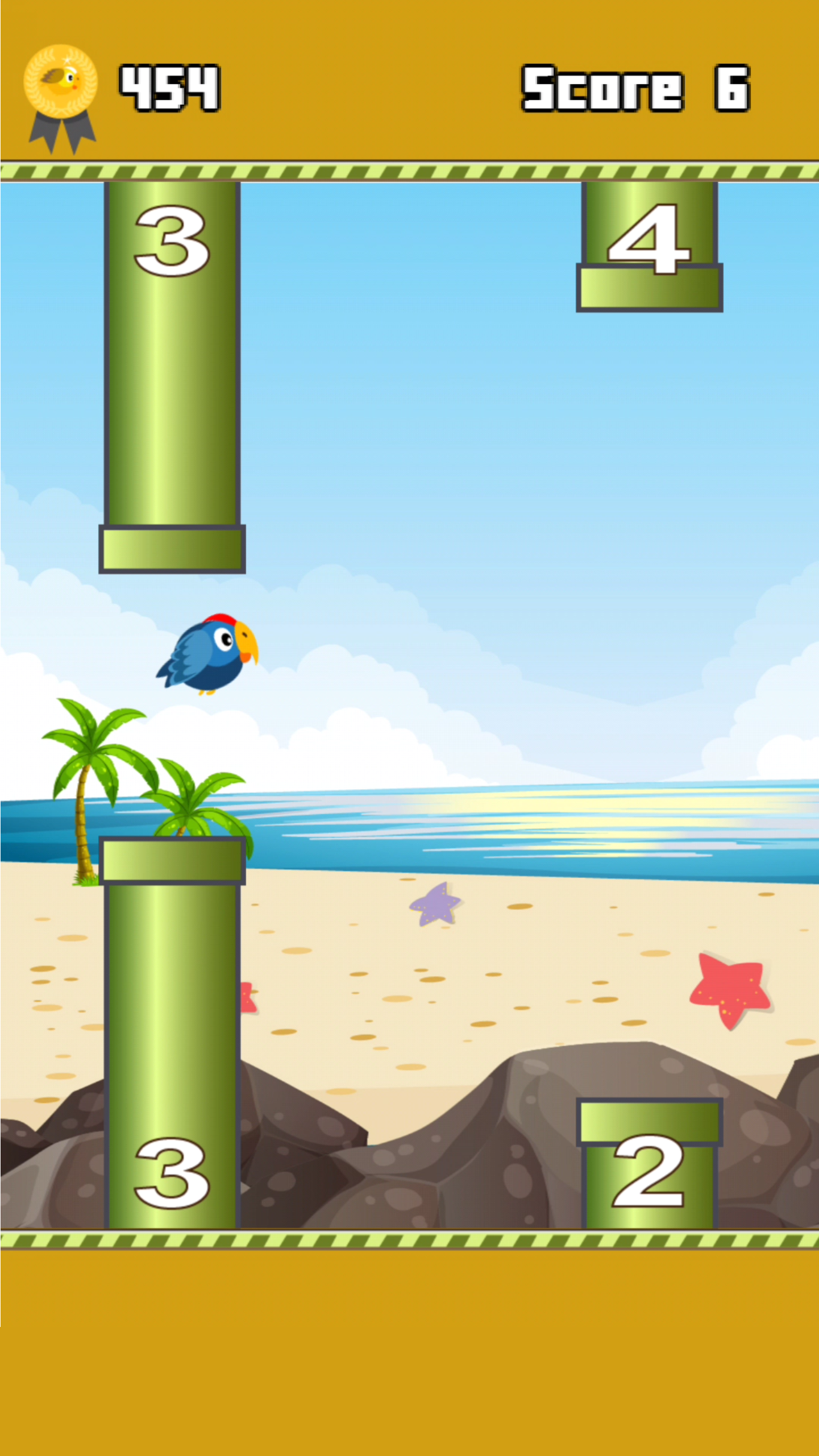 اسکرین شات 3 بازی Coby Bird