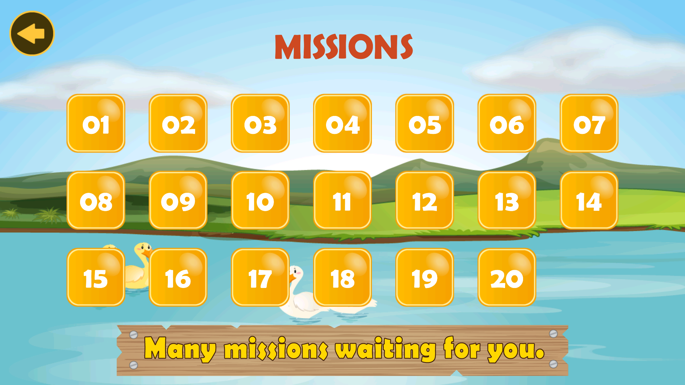 اسکرین شات 5 بازی Duck Hunter - Funny Game