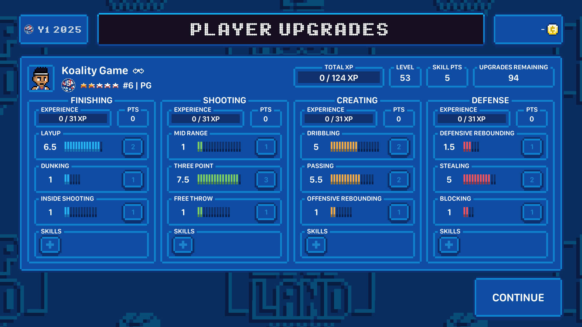 اسکرین شات 6 بازی Hoop Land