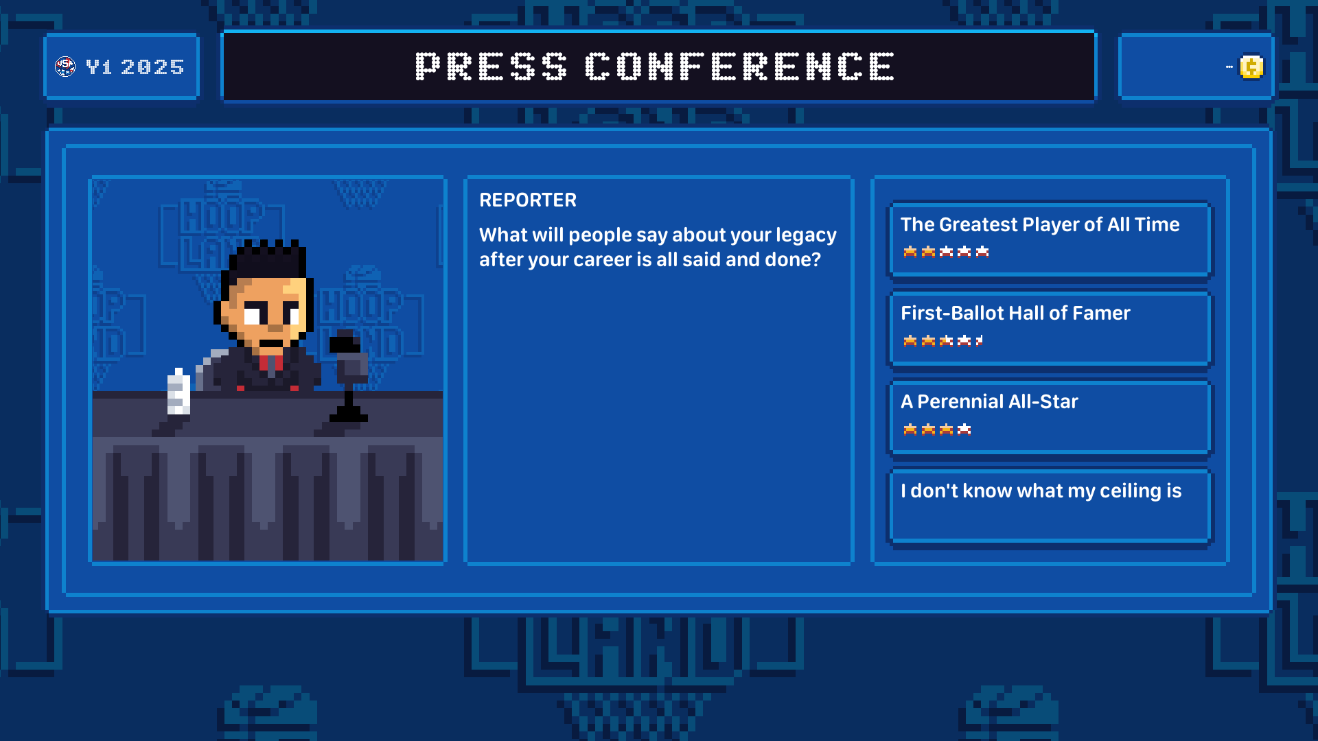 اسکرین شات 4 بازی Hoop Land