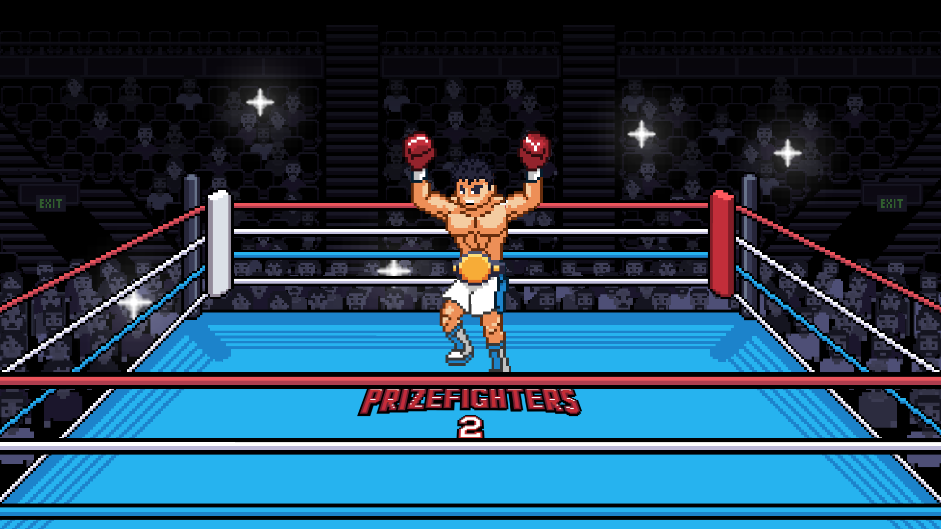 اسکرین شات 3 بازی Prizefighters 2