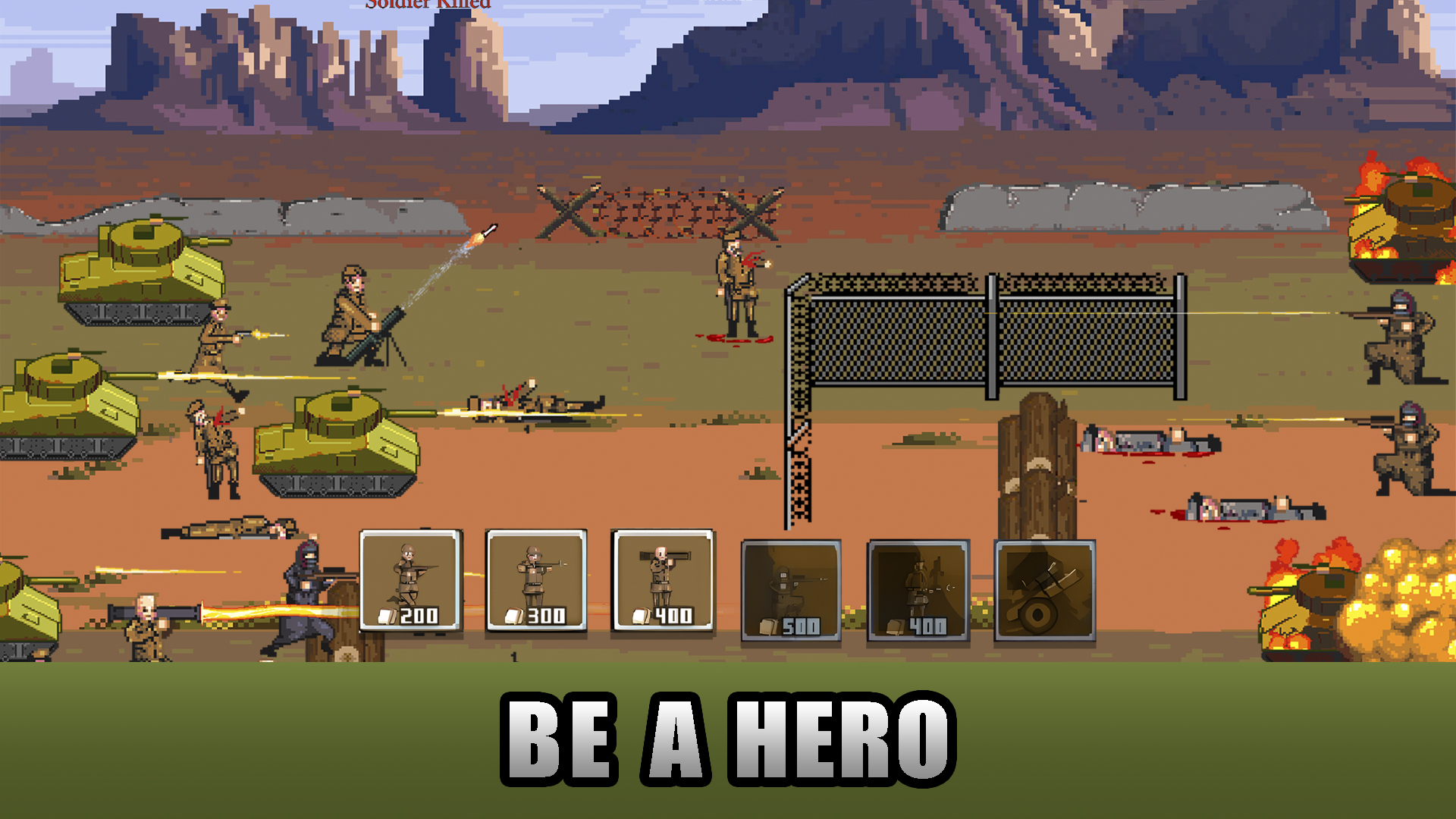 اسکرین شات 5 بازی World Warfare 1944: WW2 Game