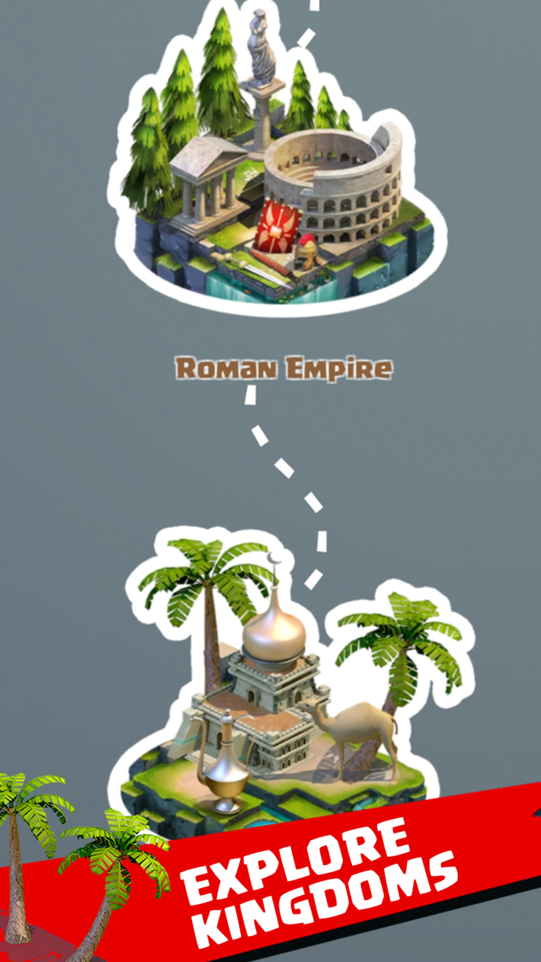 اسکرین شات 5 بازی Word King: Connect Word