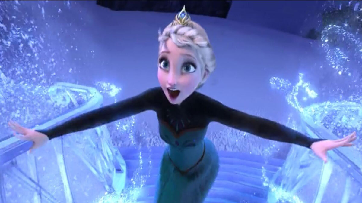 اسکرین شات 1 برنامه کارتون انا السا بدون اینترنت