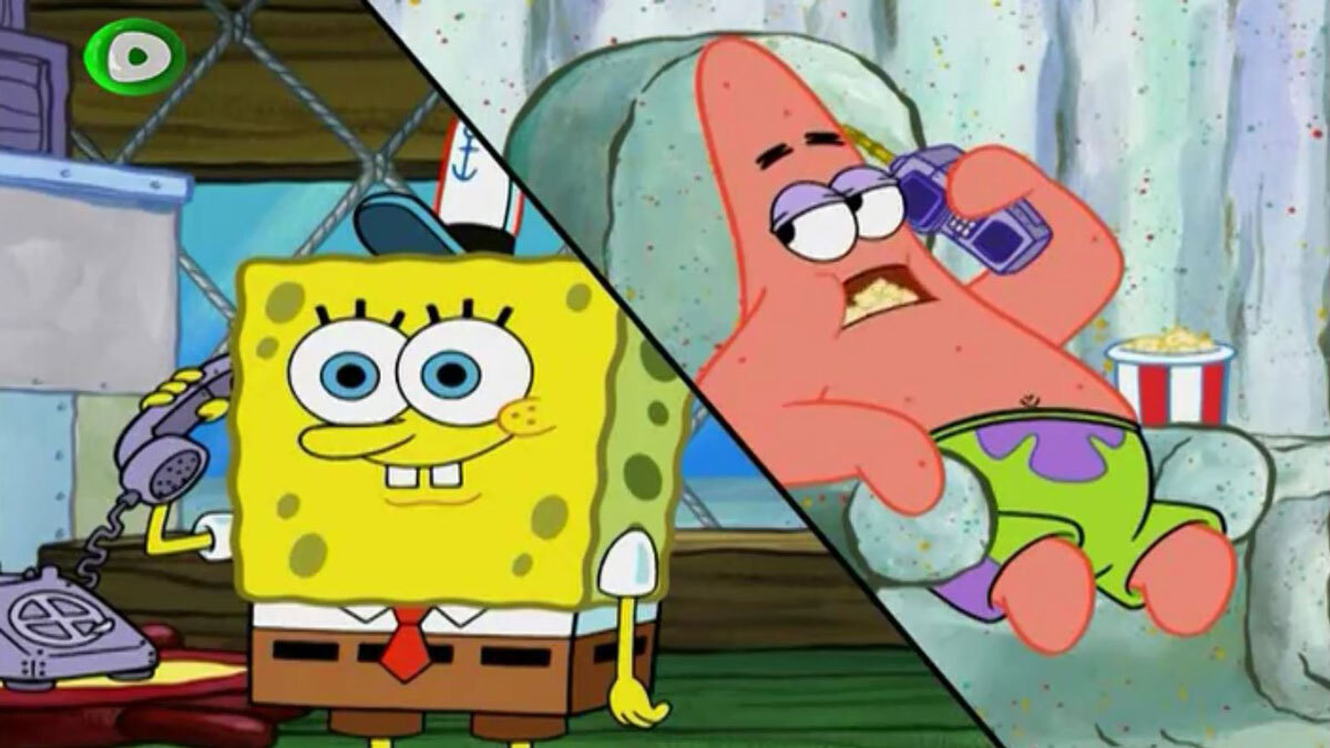 اسکرین شات 7 برنامه کارتون باب اسفنجی بدون اینترنت 3