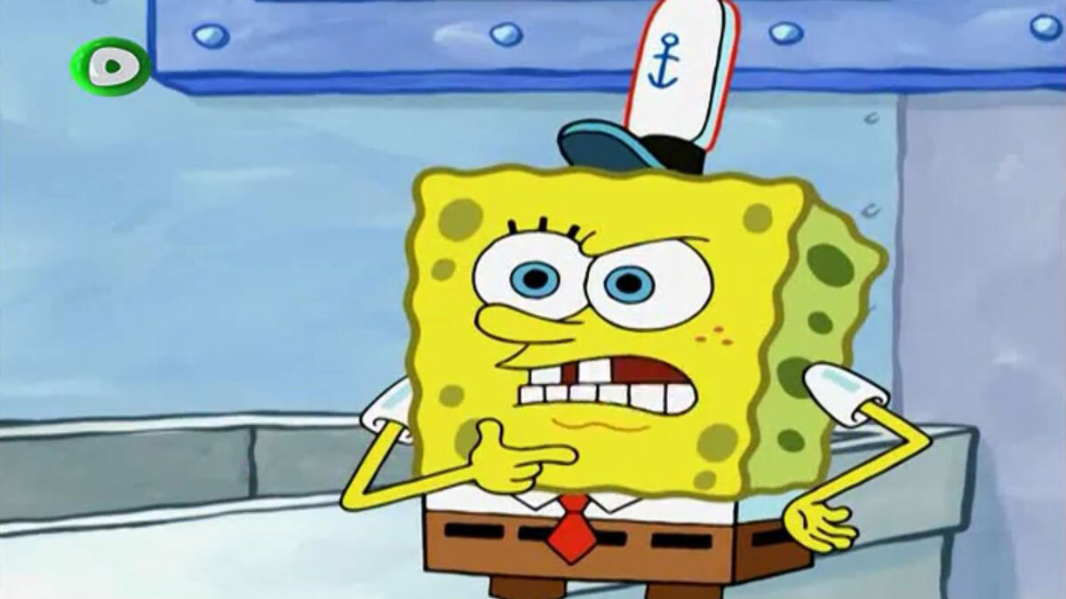 اسکرین شات 2 برنامه کارتون باب اسفنجی بدون اینترنت 3