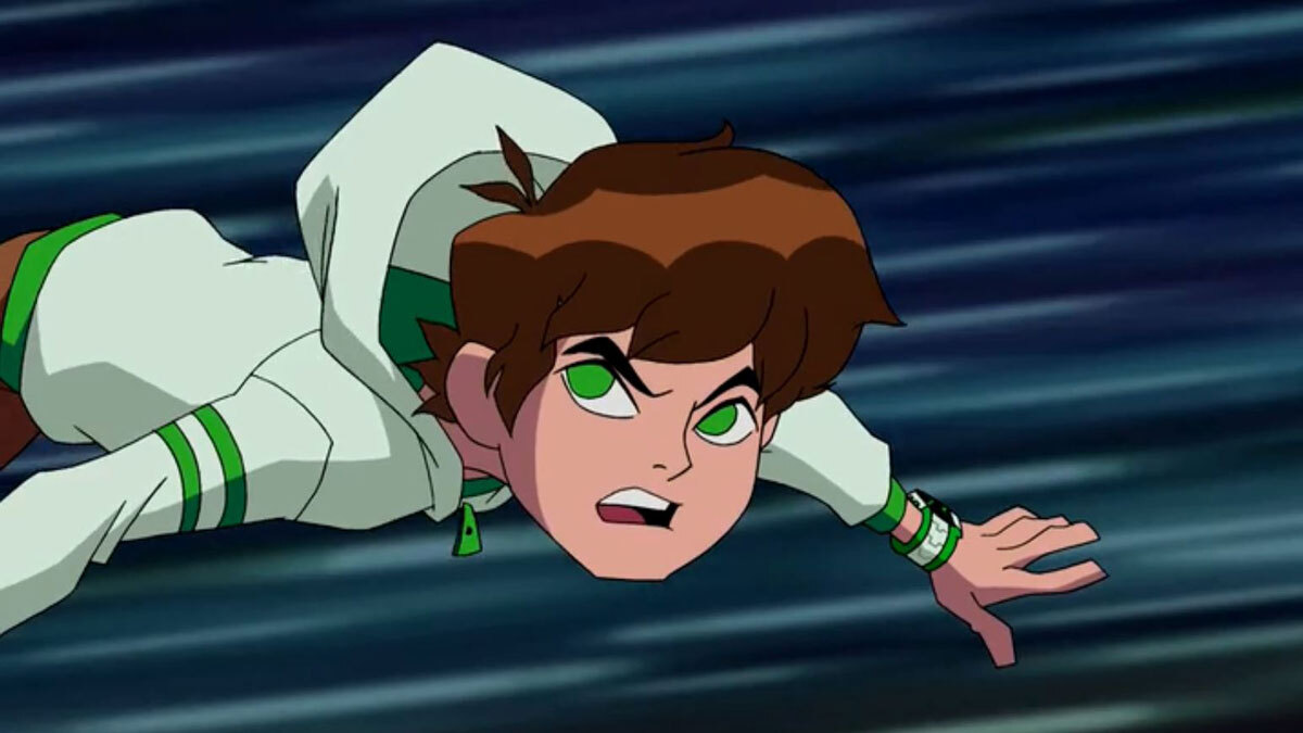 اسکرین شات 4 برنامه کارتون بن تن 1 بدون اینترنت