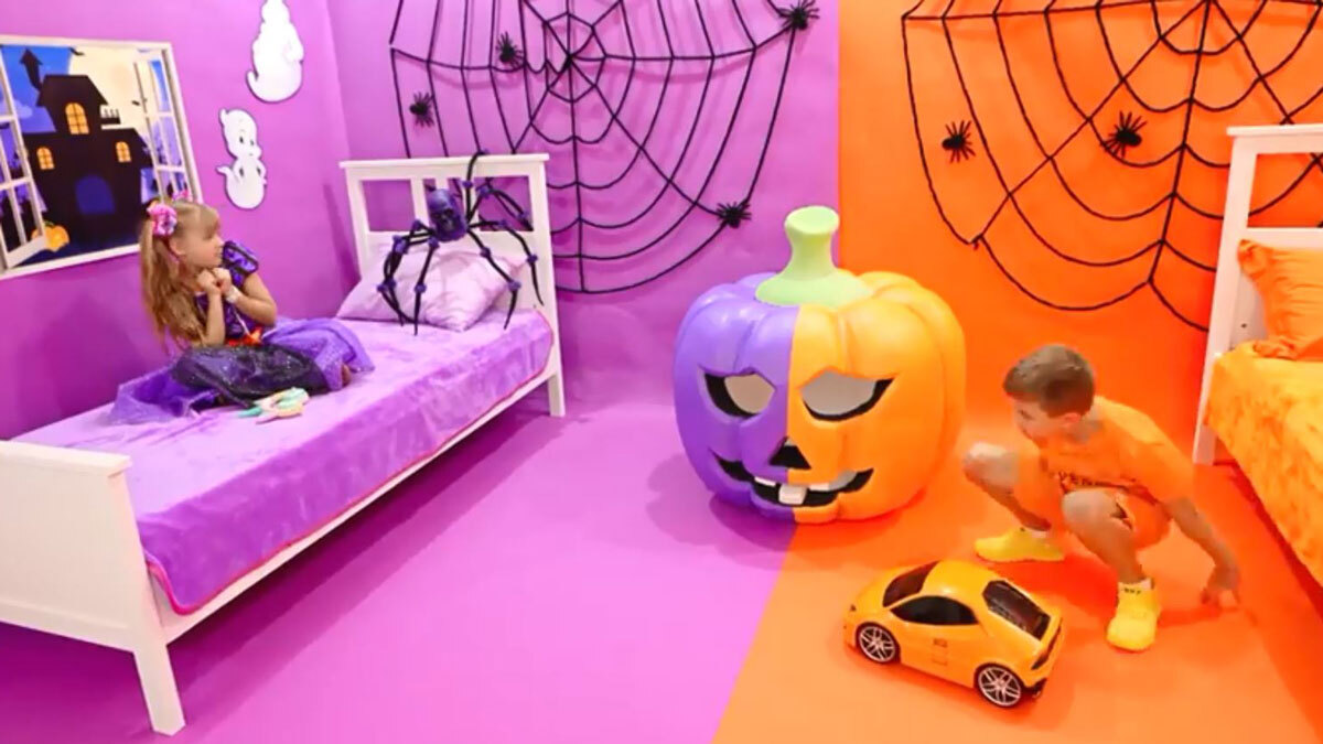 اسکرین شات 4 برنامه کارتون دیانا روما بدون اینترنت 2