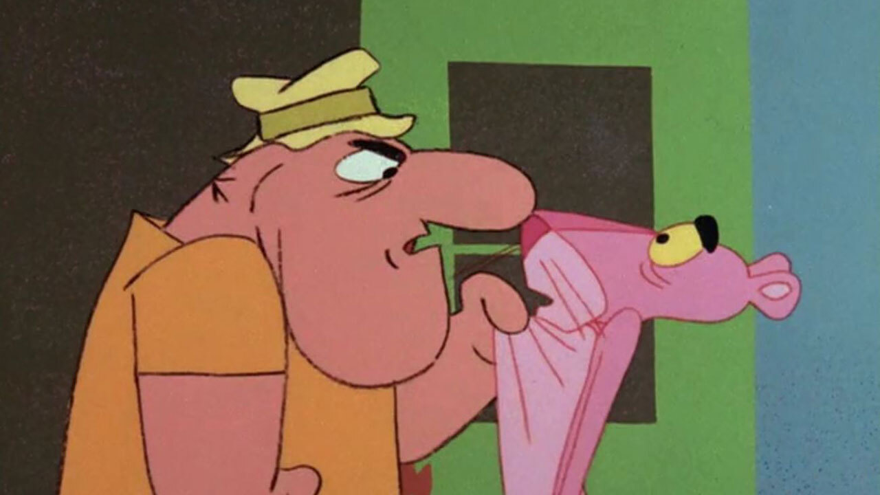 اسکرین شات 4 برنامه کارتون پلنگ صورتی 1 بدون اینترنت