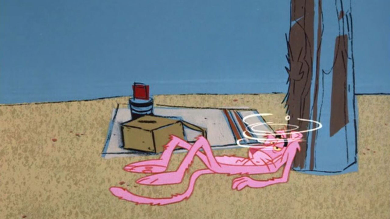 اسکرین شات 6 برنامه کارتون پلنگ صورتی 1 بدون اینترنت