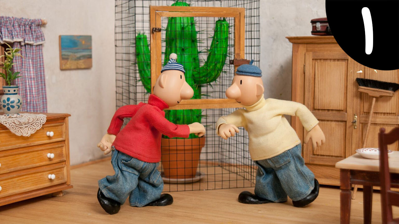 اسکرین شات 1 برنامه کارتون پت و مت بدون اینترنت