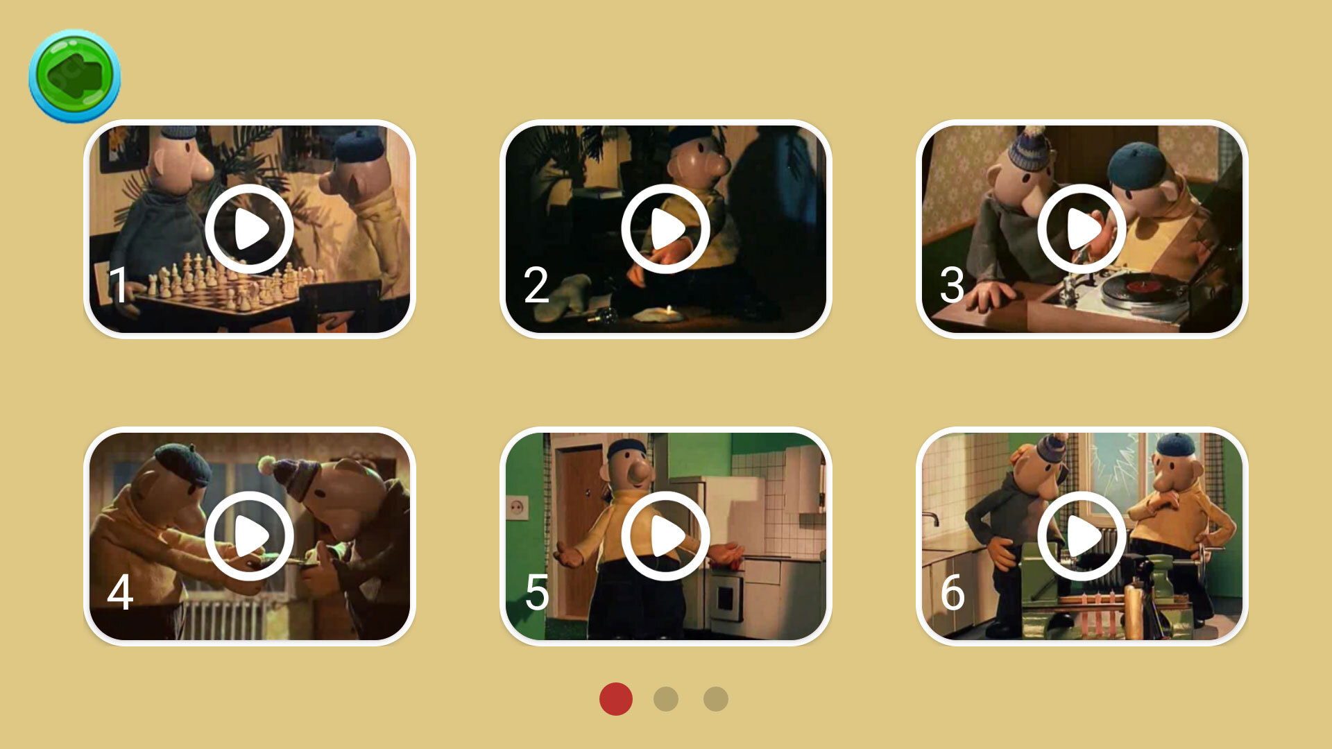 اسکرین شات 4 برنامه کارتون پت و مت بدون اینترنت 2