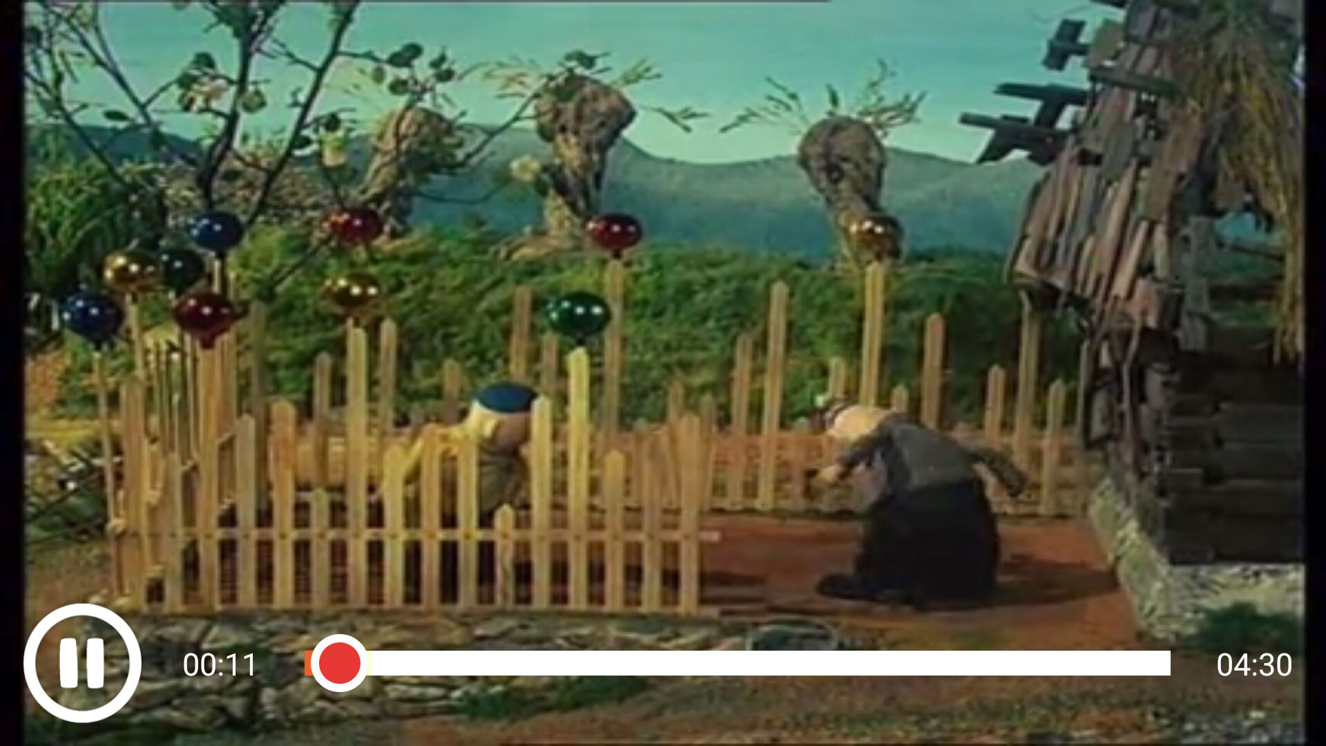 اسکرین شات 2 برنامه کارتون پت و مت بدون اینترنت 2